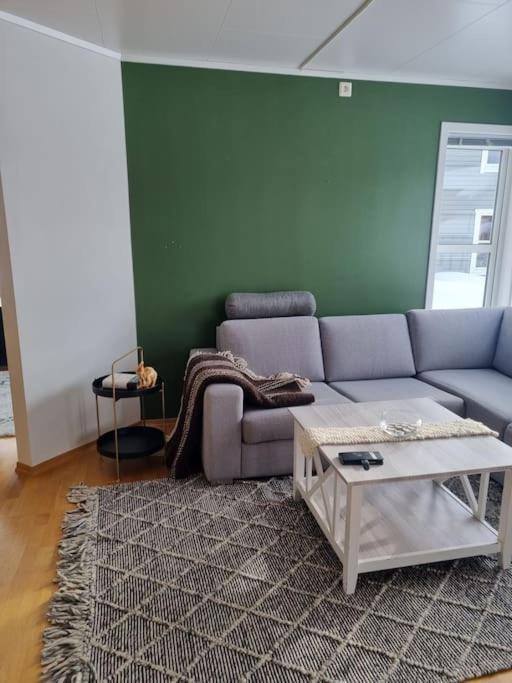 Bjornemyra 29H, Leilighet Άλτα Εξωτερικό φωτογραφία