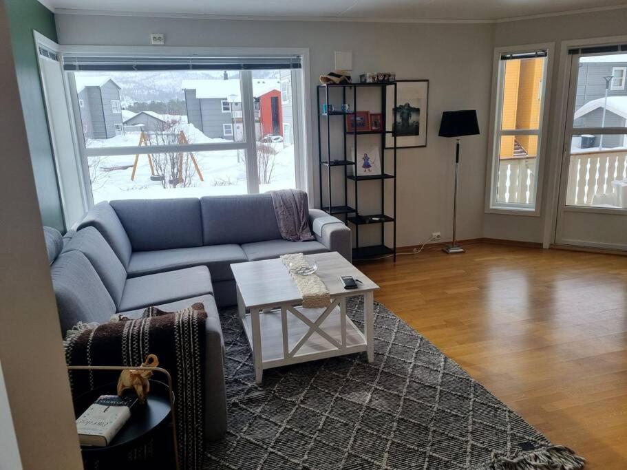Bjornemyra 29H, Leilighet Άλτα Εξωτερικό φωτογραφία