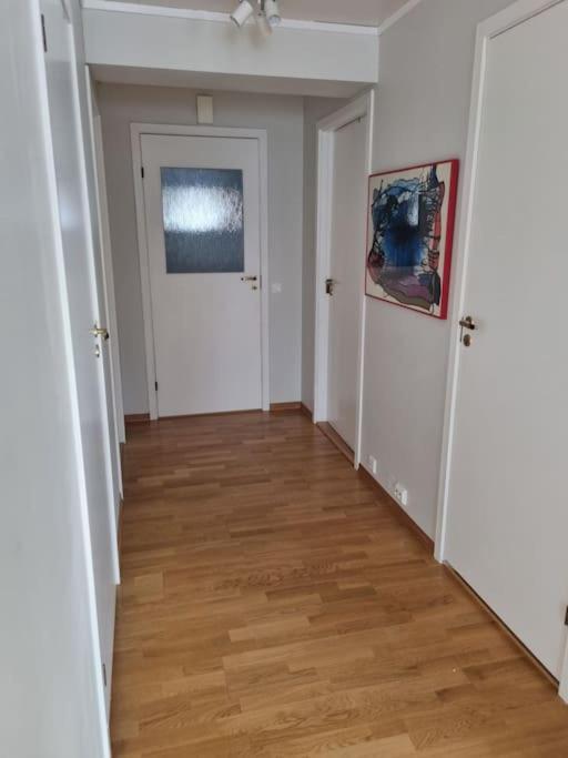 Bjornemyra 29H, Leilighet Άλτα Εξωτερικό φωτογραφία